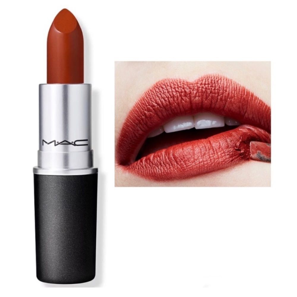 MAC Lipstick Matte Marrakesh